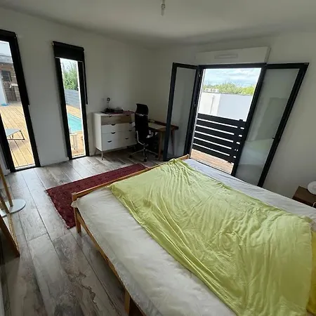 Villa Luxury With Pool And View *