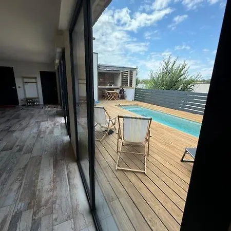Luxury With Pool And View Villa